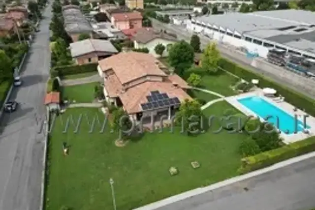 Villa in Via Europa 7, Remedello - Foto 1