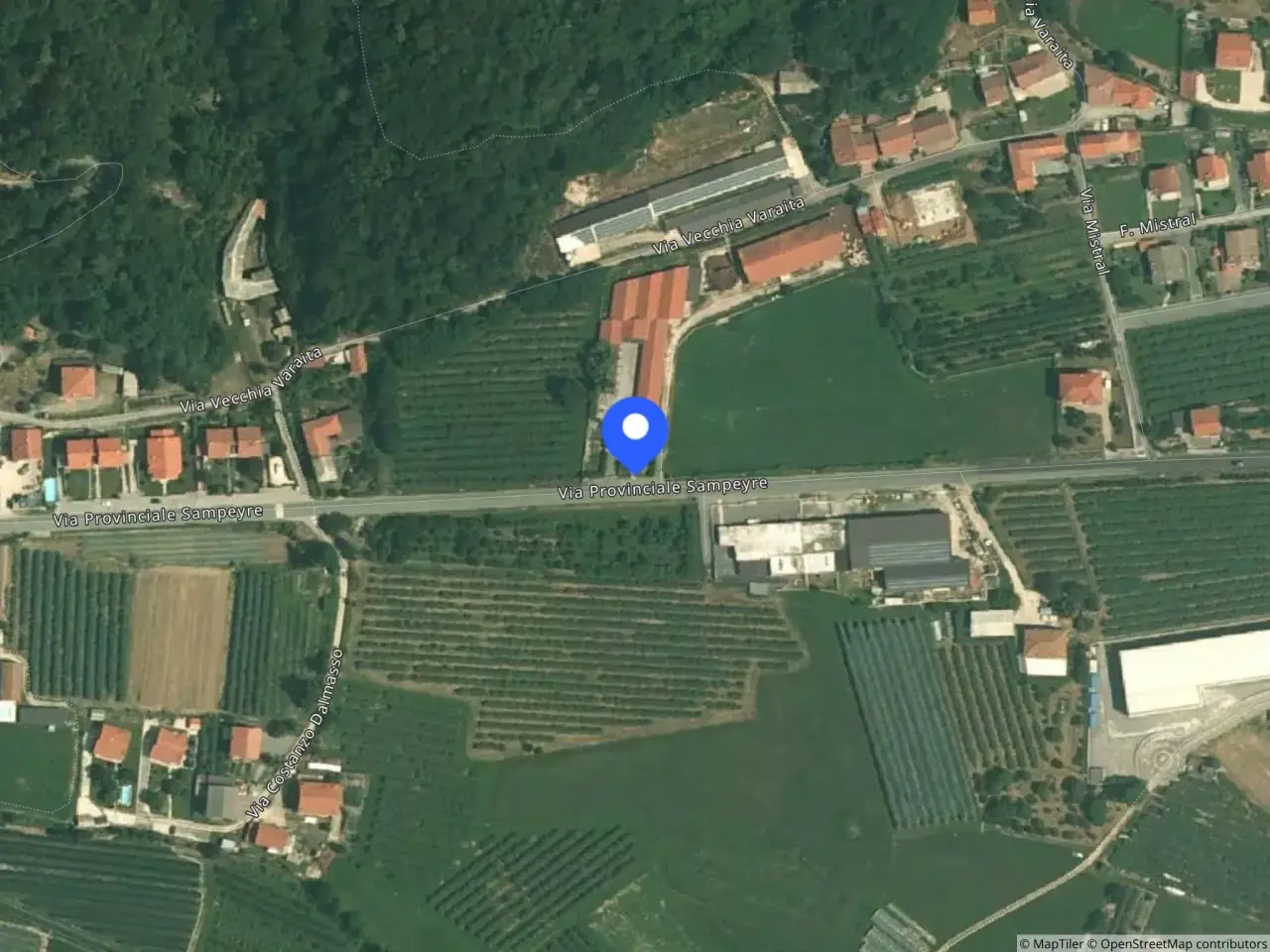 Autorimessa in Via Provinciale Sampeyre, 26, 12026 Piasco Cn, Italia 26, Piasco, {3} - Foto 2