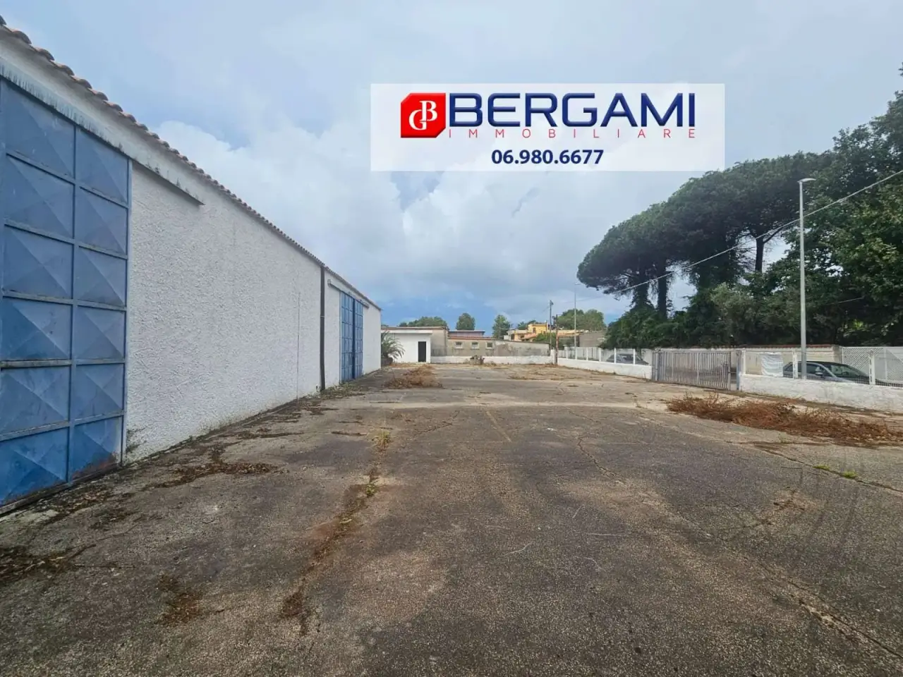 Capannone in Via Giove 12, Anzio, {3} - Foto 1
