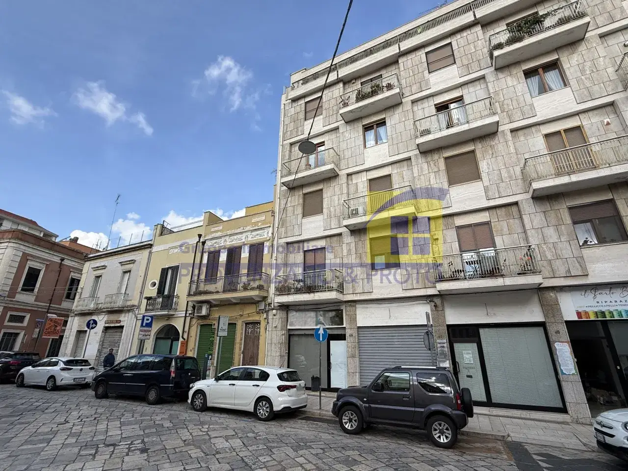 Negozio in Via Ferrante Fornari, Brindisi, {3} - Foto 2