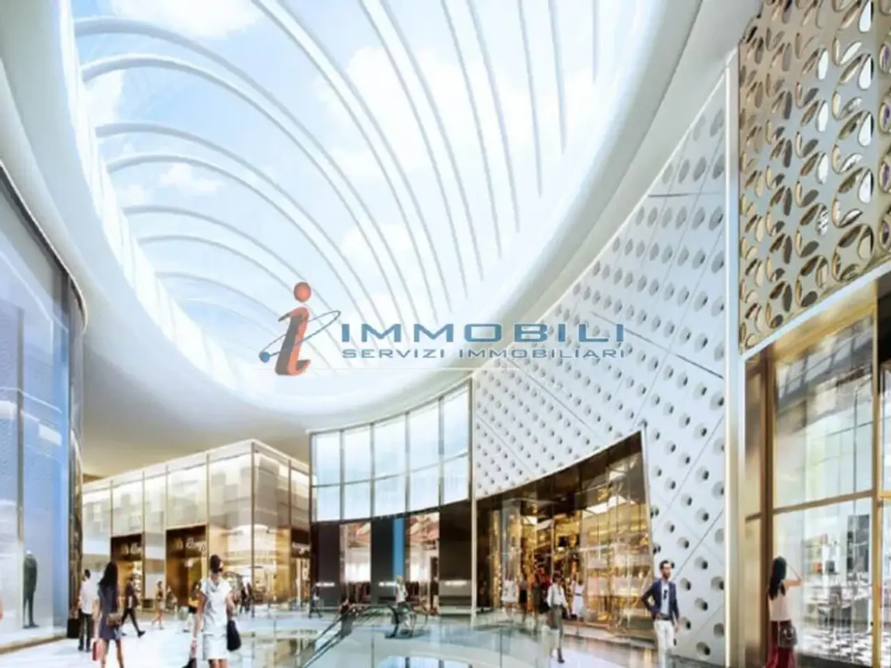 Esercizio commerciale in Via Italia, Sesto San Giovanni, {3} - Foto 1