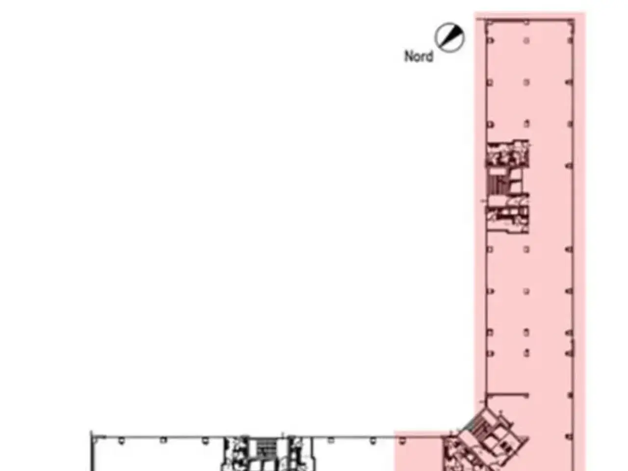 Esercizio commerciale in Via Cantore Gen., Sesto San Giovanni, {3} - Planimetria 1