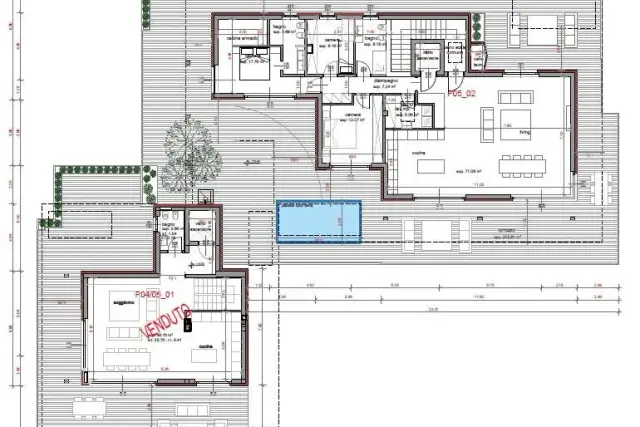 Appartamenti e Attici di nuova costruzione in Via Torquato Taramelli, Trento - Foto 1