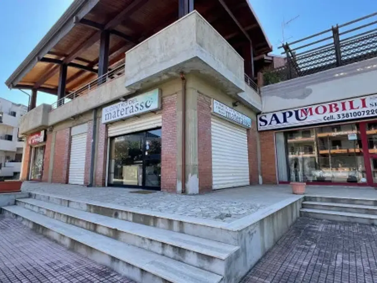 Negozio in Via Nazionale 2, Sant'Alessio Siculo, {3} - Foto 1