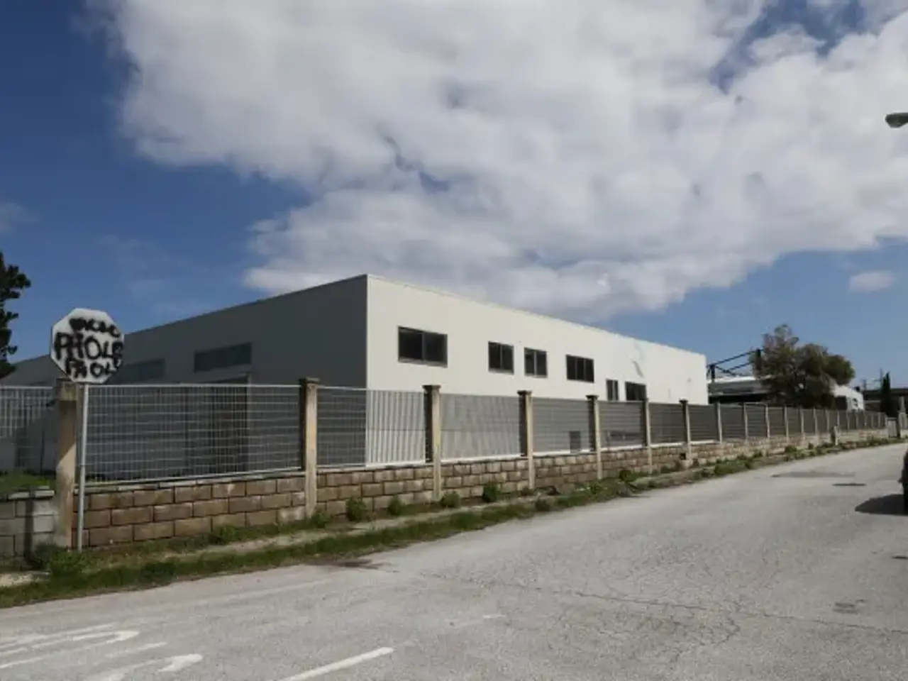 Capannone in , Villafranca Tirrena, {3} - Foto 1