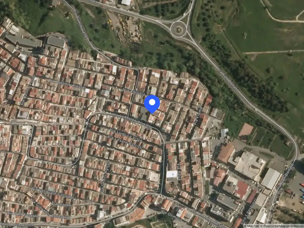 Magazzino in Via XX Settembre, 12 12, Pisticci, {3} - Foto 1