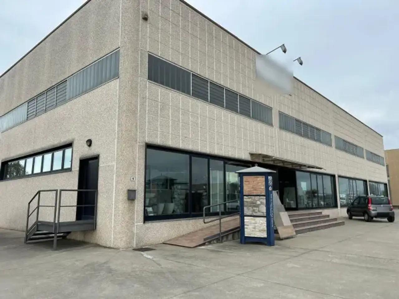 Capannone in Via Cascina Secchi, Fara Olivana Con Sola, {3} - Foto 1