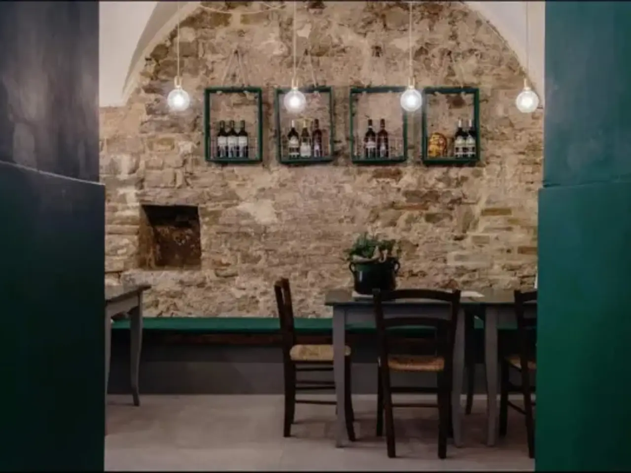 Ristorante in Piazza Filippo Silvestri, Bevagna, {3} - Foto 2