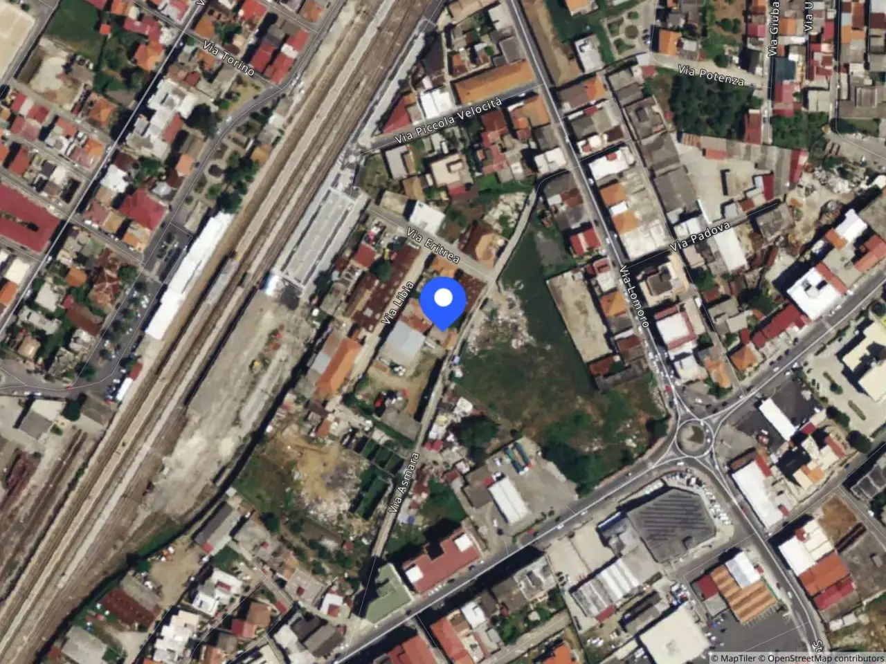 Magazzino in Via Asmara, 12/12a, 89013 Gioia Tauro Rc, Italia 12, Gioia Tauro, {3} - Foto 1