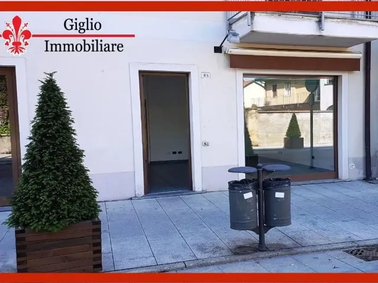 Negozio in Via Vittorio Veneto, Tradate, {3} - Foto 1