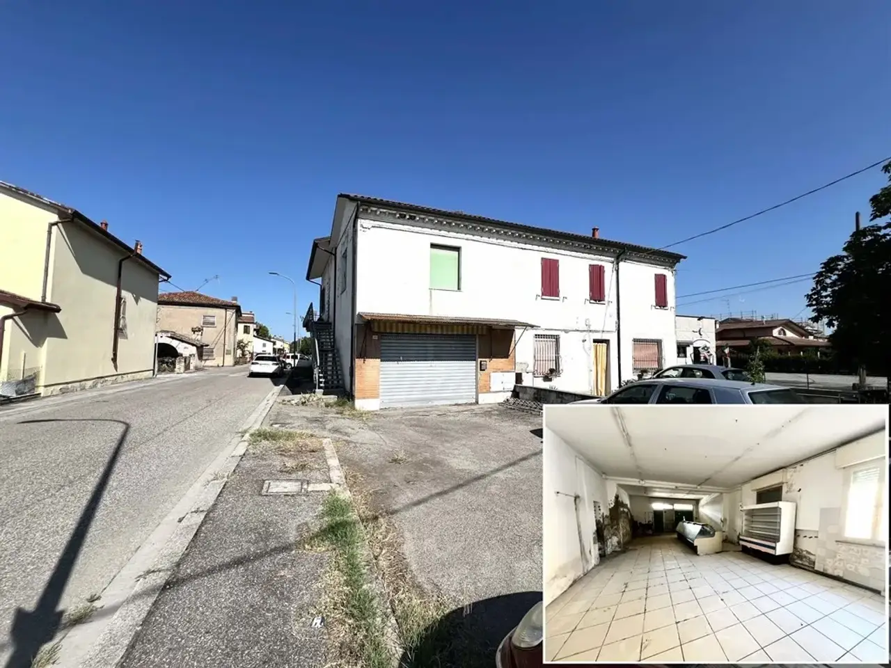 Negozio in Via Grattacoppa 283, Ravenna, {3} - Foto 1