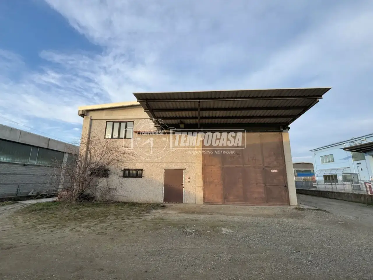 Capannone in Strada del Beneficio, San Giusto Canavese, {3} - Foto 1