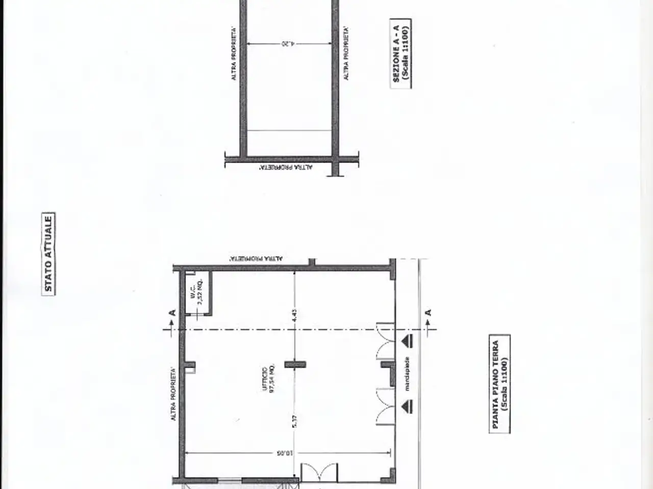 Esercizio commerciale in , Sansepolcro, {3} - Foto 1