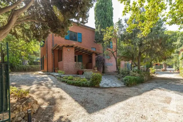 Villa in Via di San Vincenzo, Campiglia Marittima - Foto 1