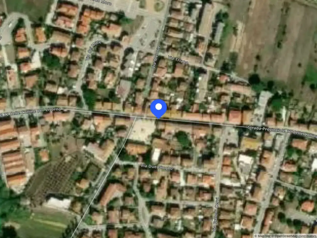 Ufficio in Via Antonio Gramsci, 56035 Perignano Pi, Italia 56035, Casciana Terme Lari, {3} - Foto 2