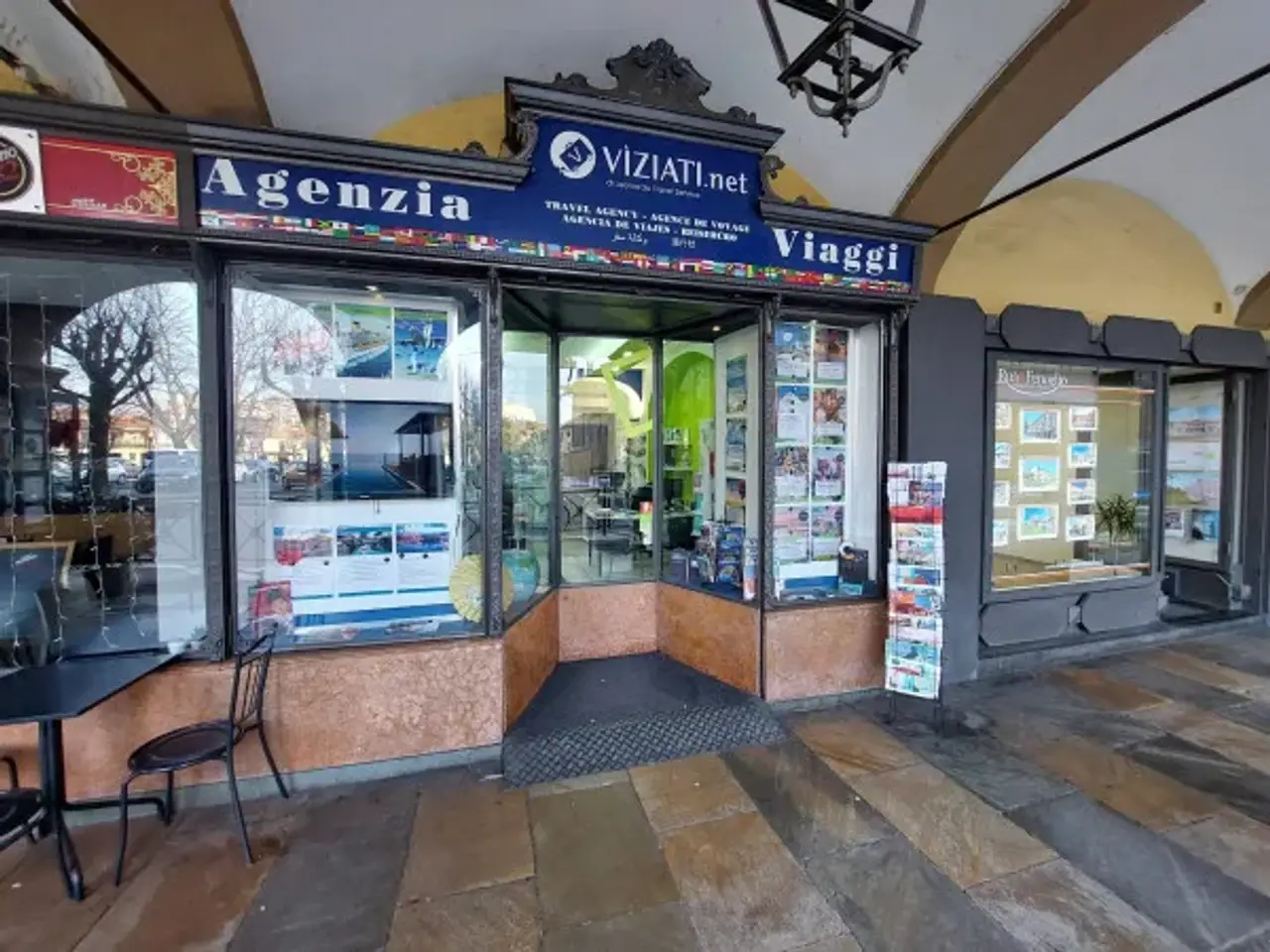 Negozio in Via Martiri della Liberazione 16, Saluzzo, {3} - Foto 1