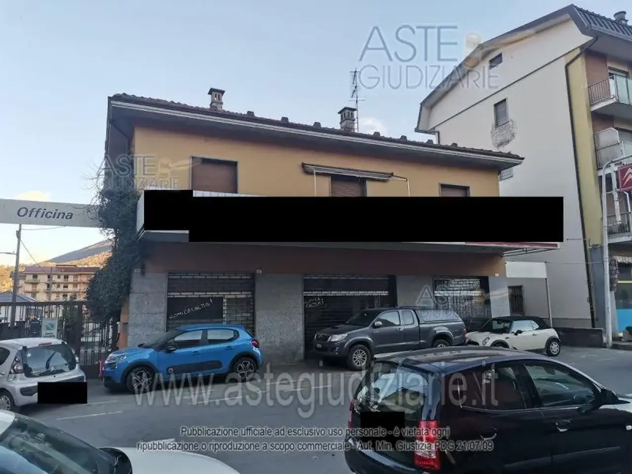 Fabbricato misto in Via Giovanni XXIII, 10, 28845 Domodossola Vb, Italia 10, Domodossola, {3} - Foto 1