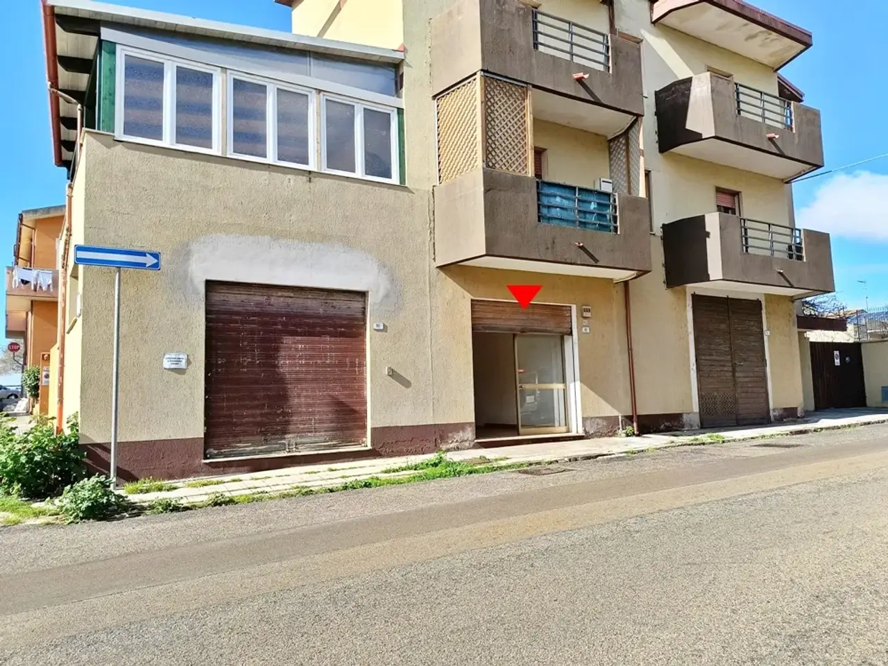 Deposito in Via Caravaggio 10d, Porto Torres, {3} - Foto 1