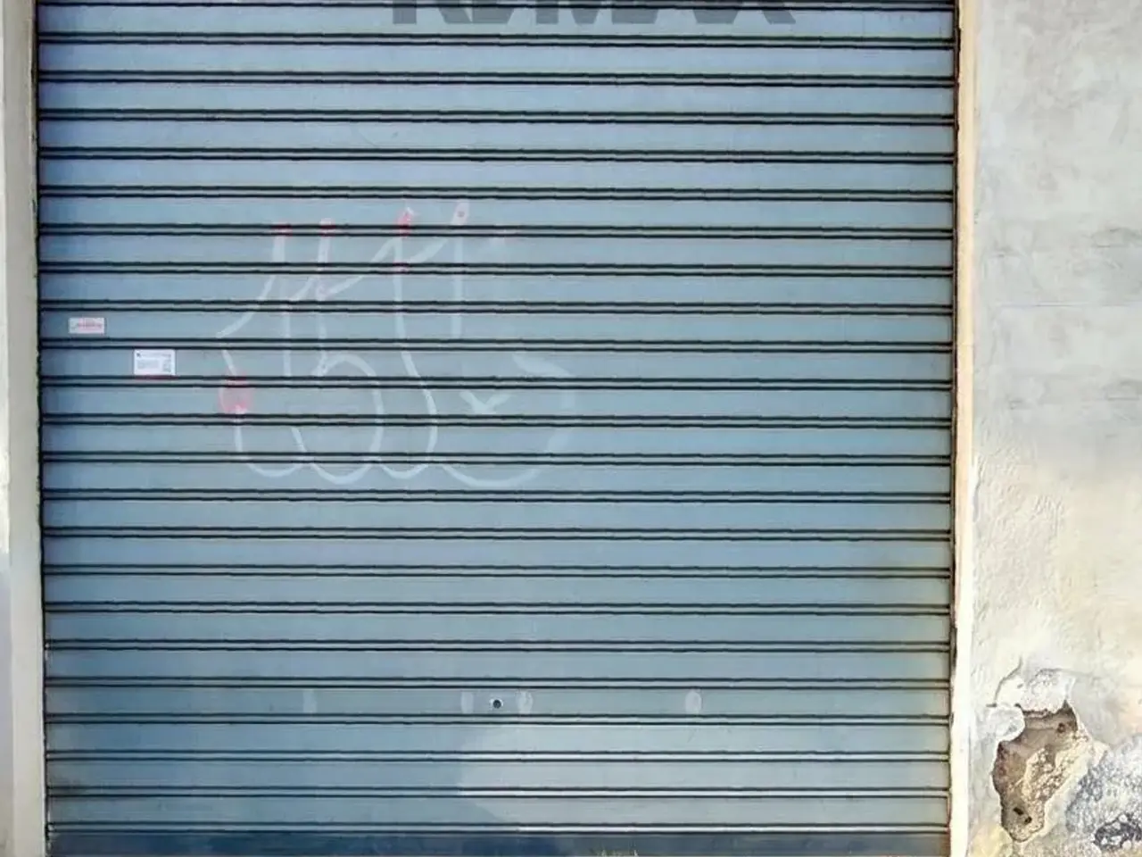 Negozio in Via Puglia 54, Catania, {3} - Planimetria 1