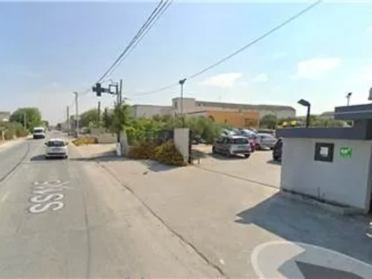 Negozio in Via Trapani , Marsala (Tp), Marsala, {3} - Foto 1
