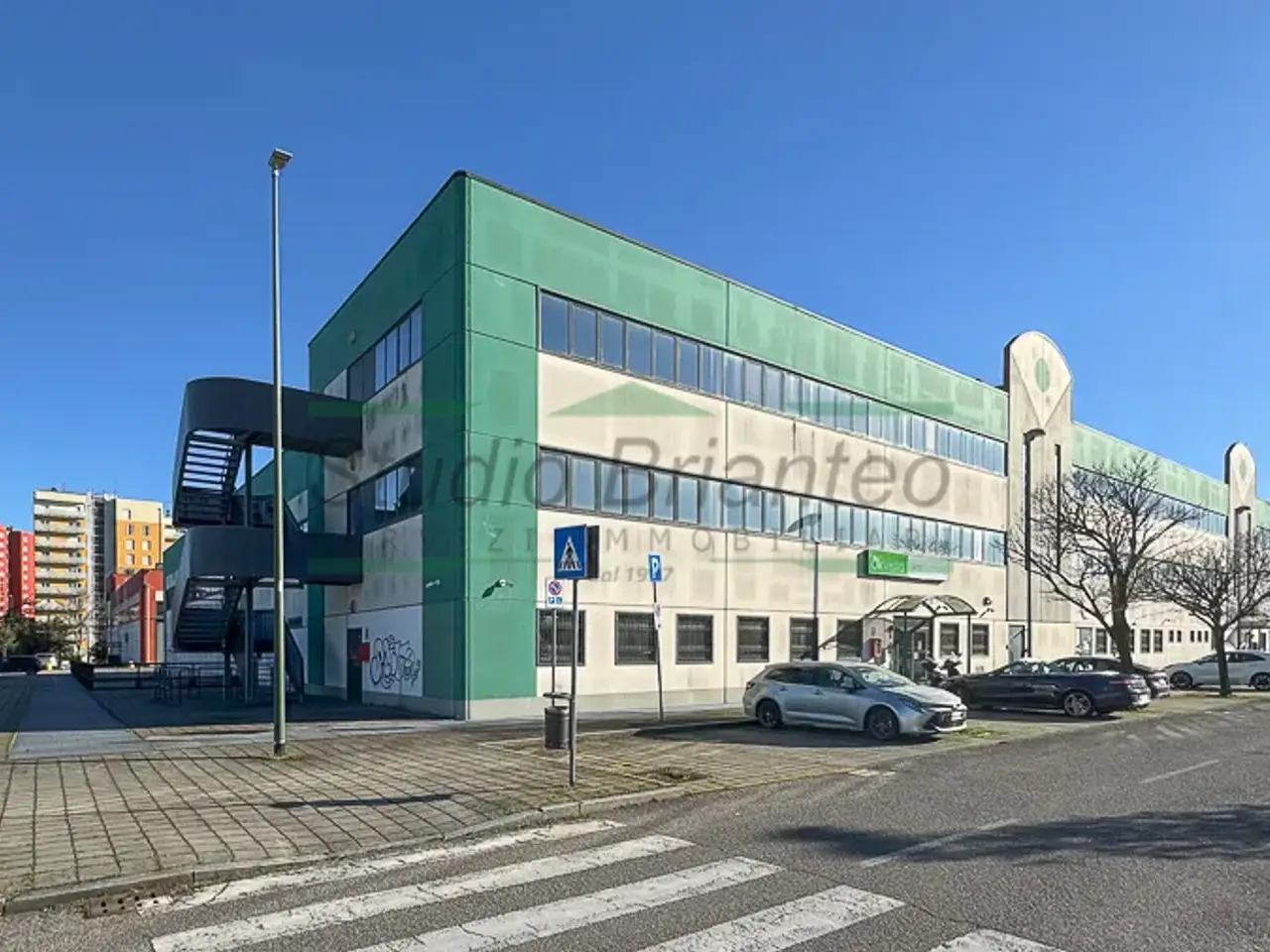 Capannone in Via Concordia, Sesto San Giovanni, {3} - Foto 1