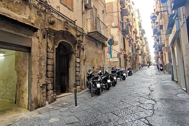 Negozio in Via Concordia, Napoli - Foto 1