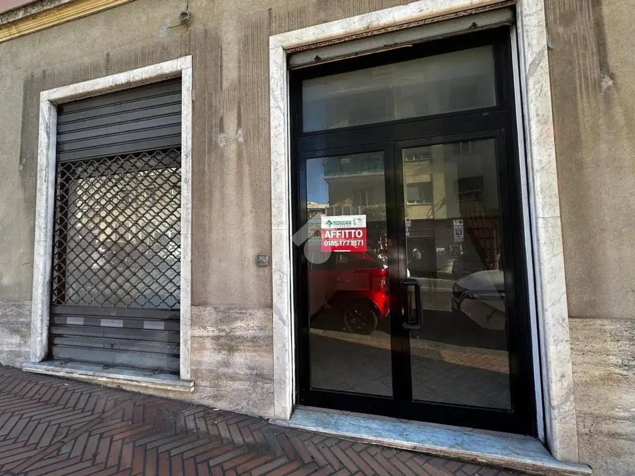Negozio in Via Biagio Assereto, Recco, {3} - Foto 1