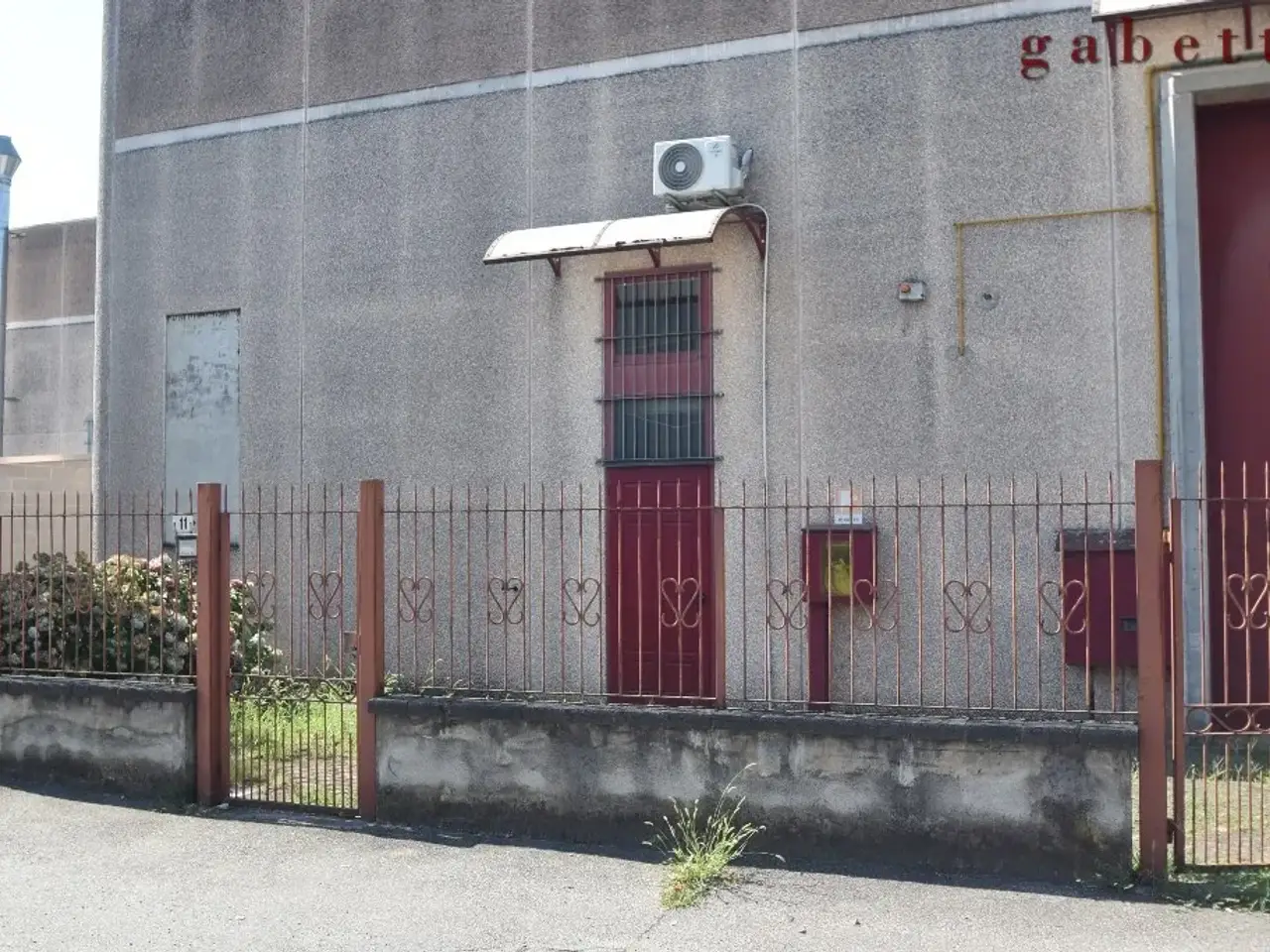 Capannone in Via Quasimodo  11, Santo Stefano Ticino, {3} - Foto 2