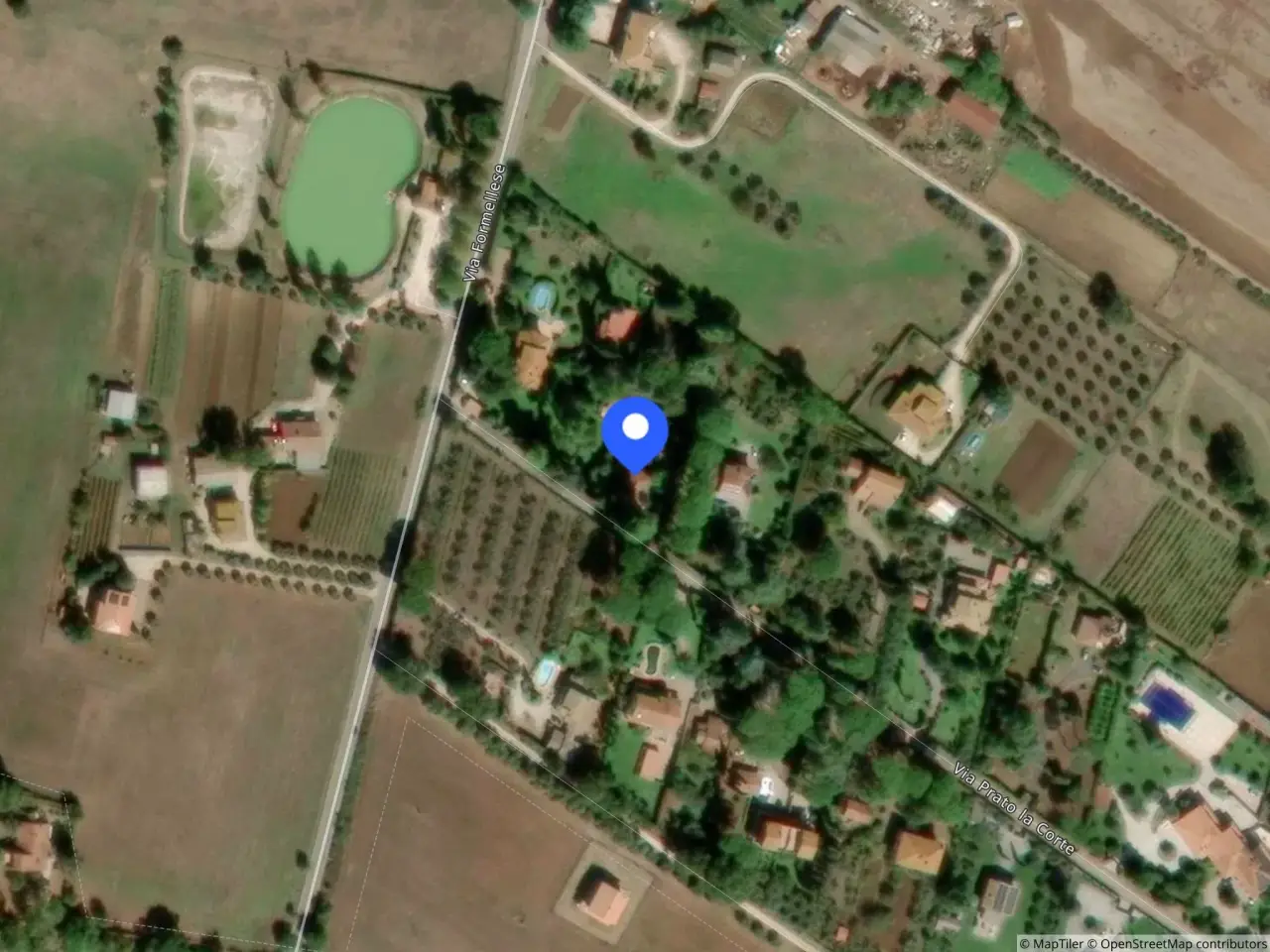 Laboratorio in Via Prato La Corte, 16, 00060 Formello Rm, Italia 16, Formello, {3} - Foto 1