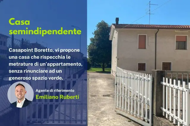 Detached house in Via Goleto, Boretto - Photo 1