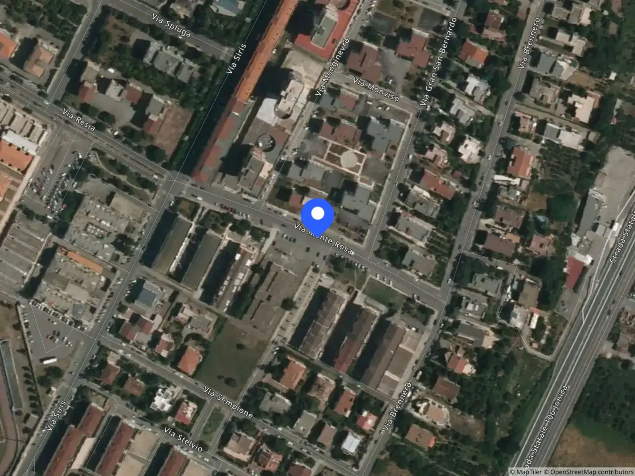 Negozio in Via Monte Rosa, Policoro, {3} - Foto 2
