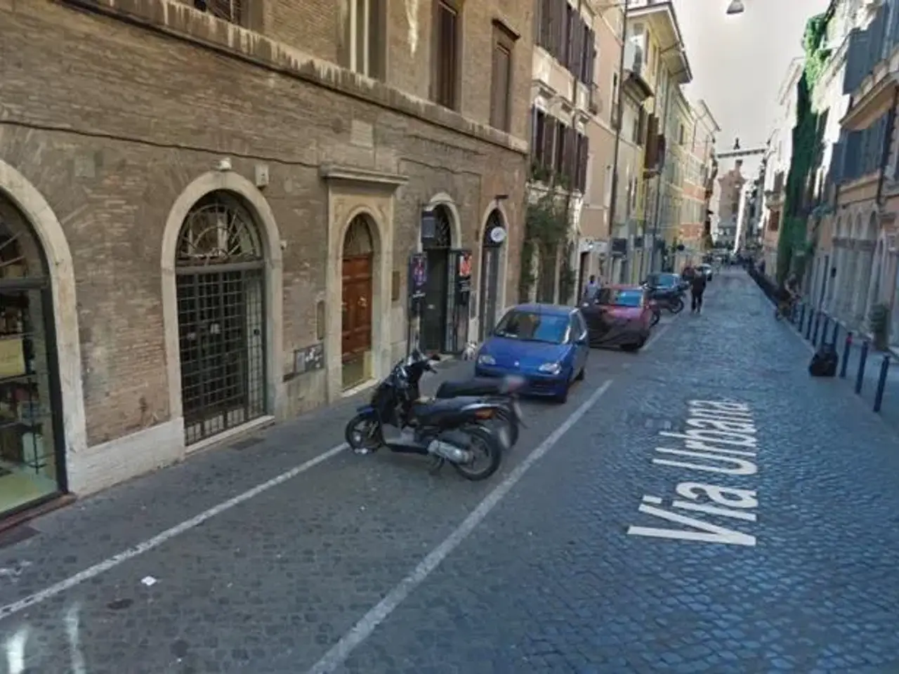 Negozio in Via Urbana, Roma, {3} - Foto 2