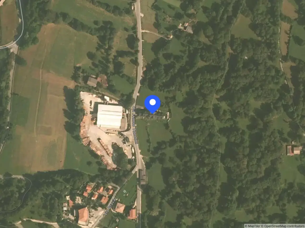 Magazzino in Via Franco Tonolini, 11, 25048 Sonico Bs, Italia 11, Sonico, {3} - Foto 2