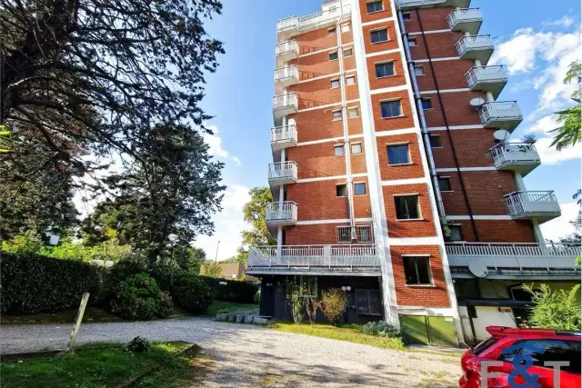 Zweizimmerwohnung in Via del Lago, 28, Castelletto sopra Ticino - Foto 1