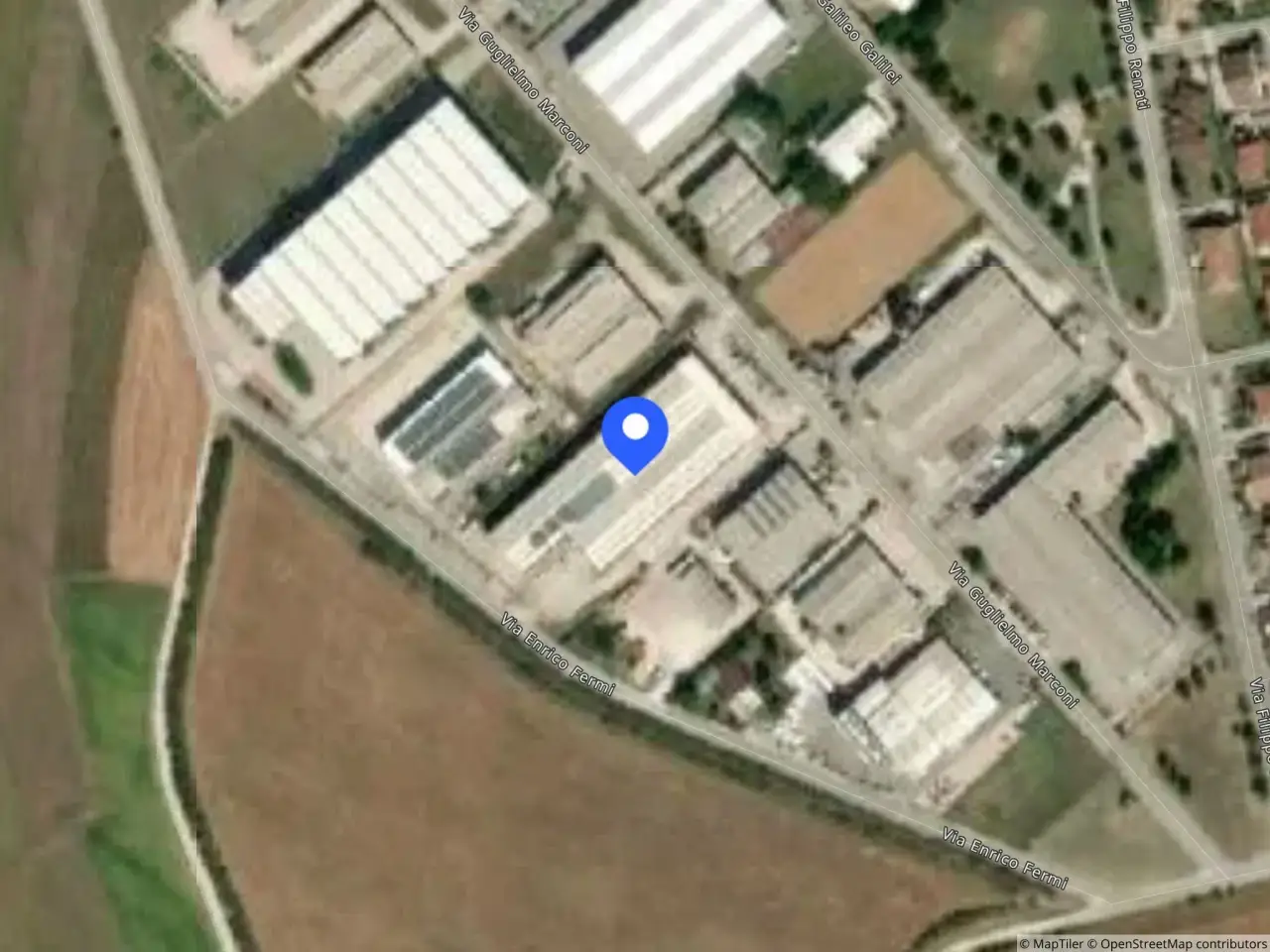 Fabbricato misto in Via Guglielmo Marconi, 28, 33042 Buttrio Ud, Italia 28, Buttrio, {3} - Foto 1