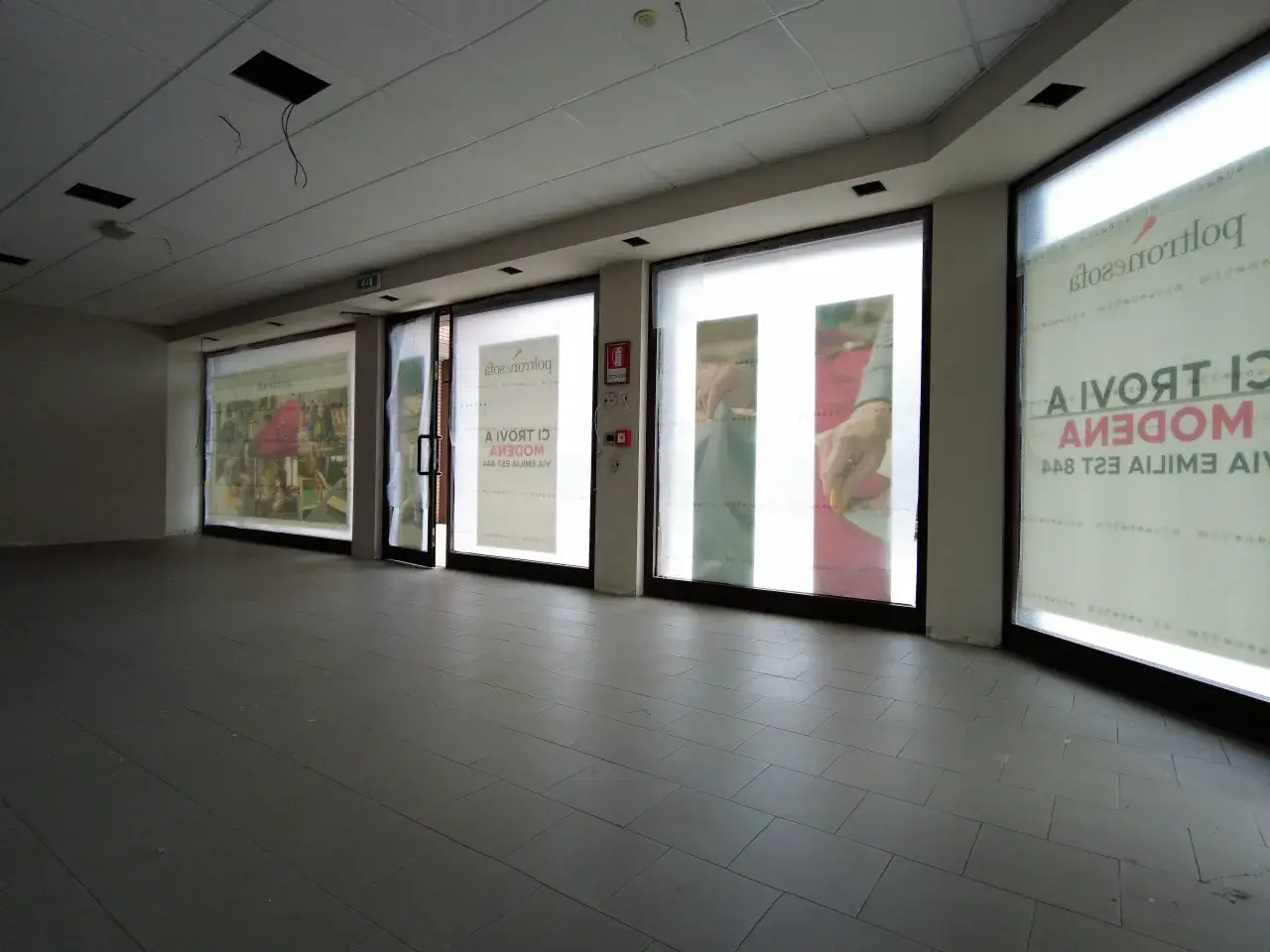 Negozio in Via Cattani Sud, Carpi, {3} - Foto 2