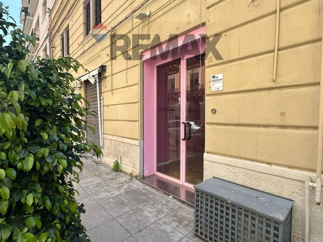 Negozio in Via Gaetano Daita 22, Palermo, {3} - Planimetria 1