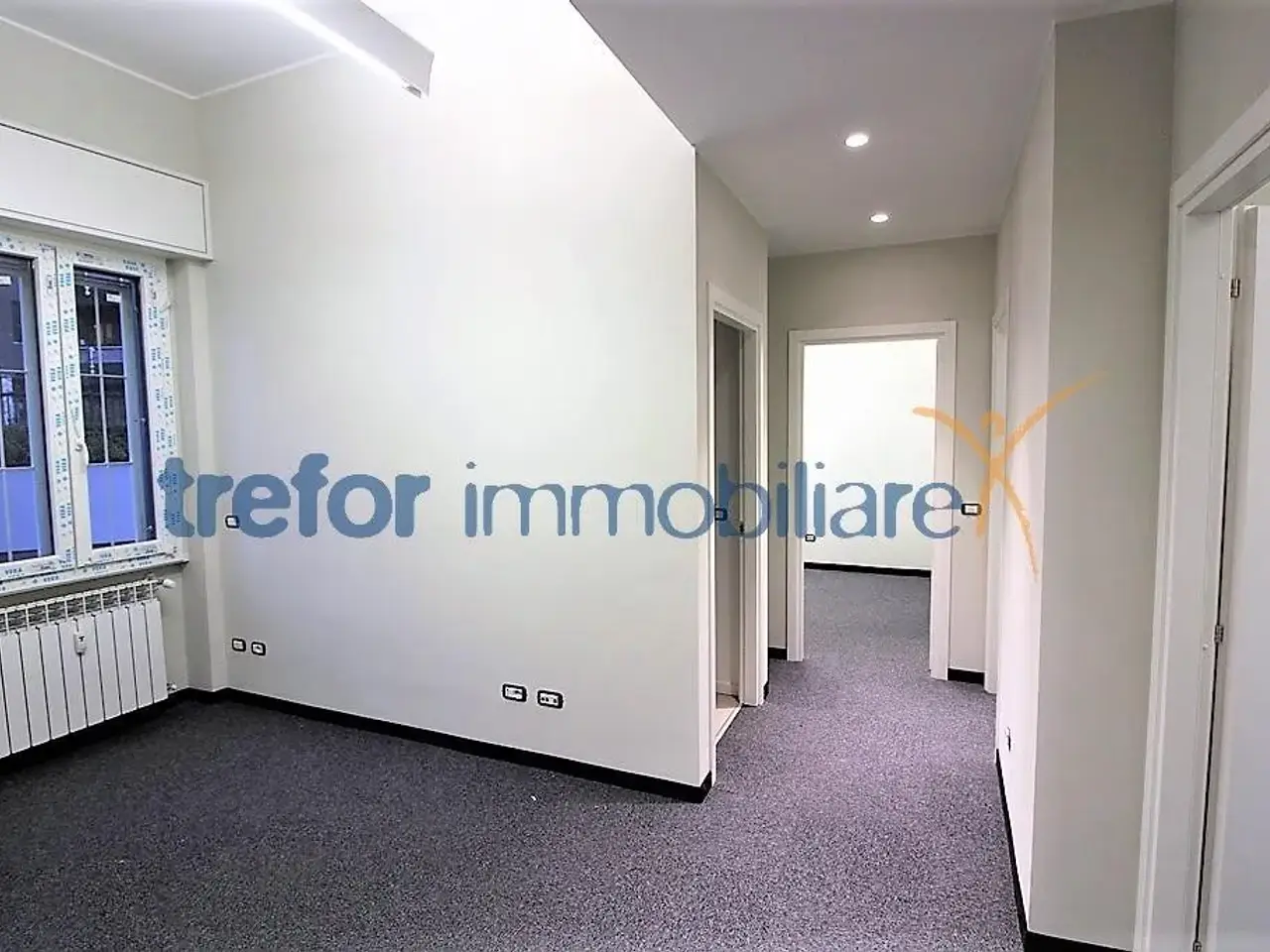 Ufficio in Via John Fitzgerald Kennedy 36, San Donato Milanese, {3} - Foto 1