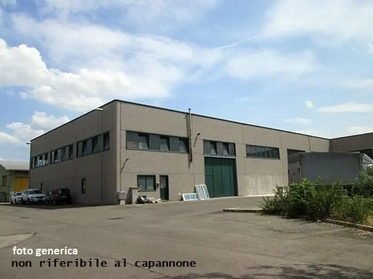 Capannone in , Capannori, {3} - Foto 1