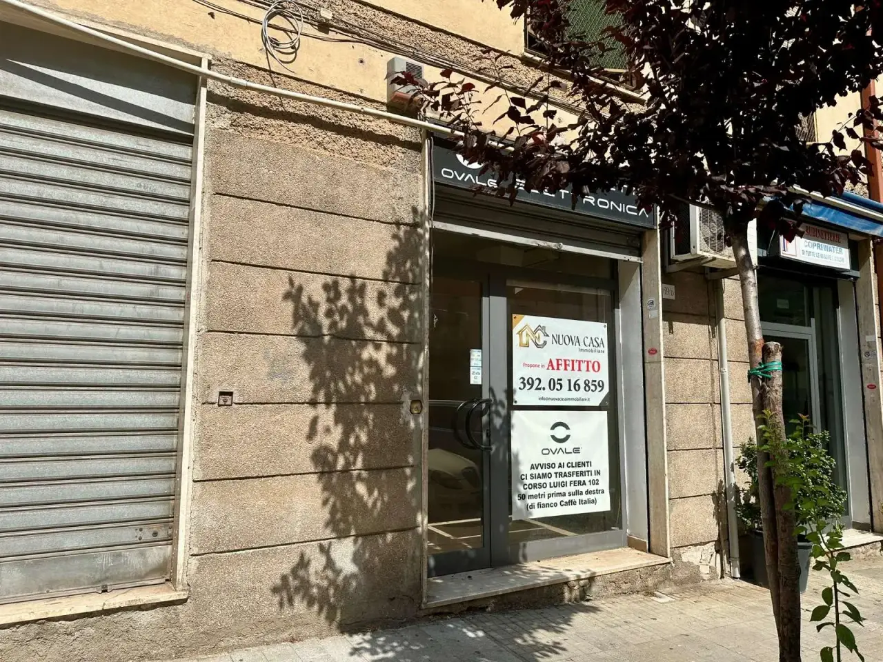 Negozio in Corso Luigi Fera 71, Cosenza, {3} - Foto 1