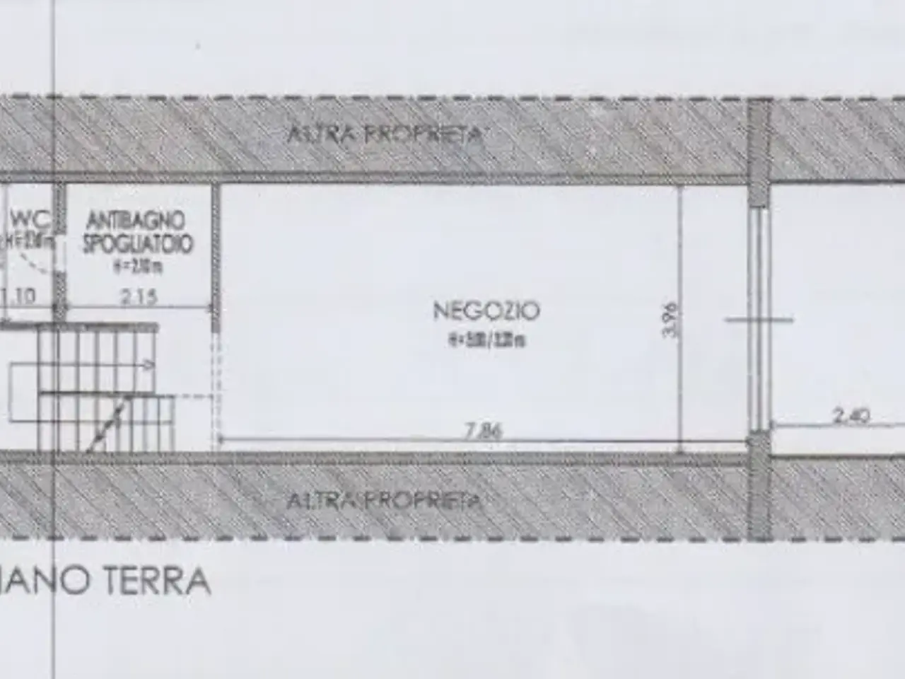 Negozio in Viale Gabriele d'Annunzio 78, Riccione, {3} - Foto 2