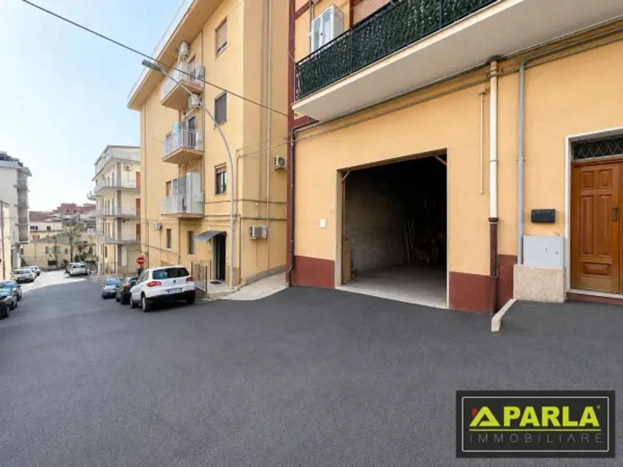 Magazzino in Via Maria Burgio, Canicatti', {3} - Foto 1