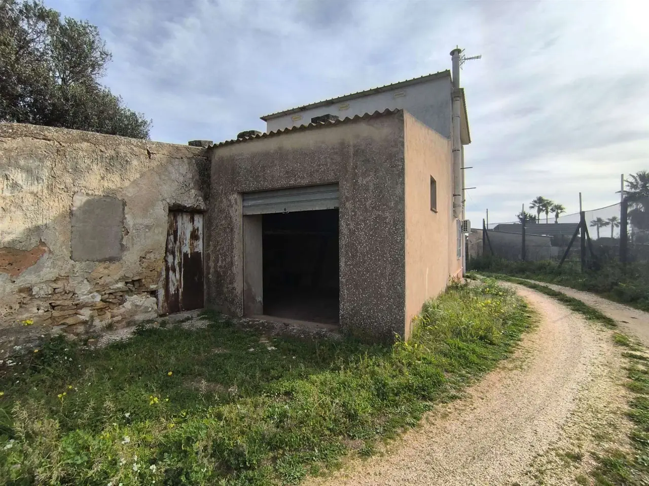 Magazzino in Via dei Caccami Sciacca, Sciacca, {3} - Foto 1