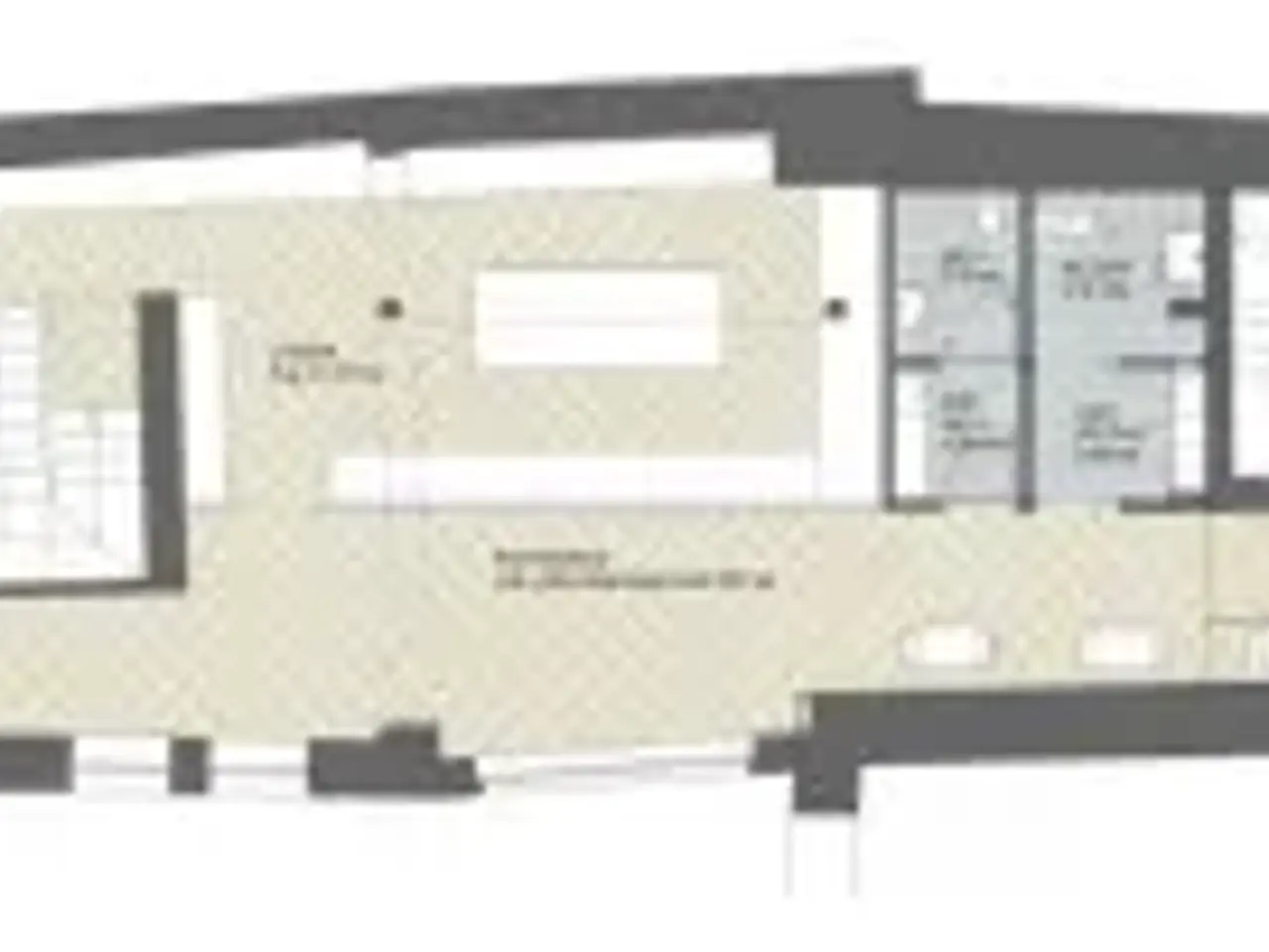 Ristorante in Corso della Libertà 3, Merano, {3} - Planimetria 1