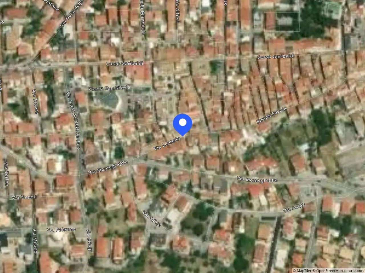 Magazzino in Via Lentella, 66050 San Salvo Ch, Italia 66050, San Salvo, {3} - Foto 1