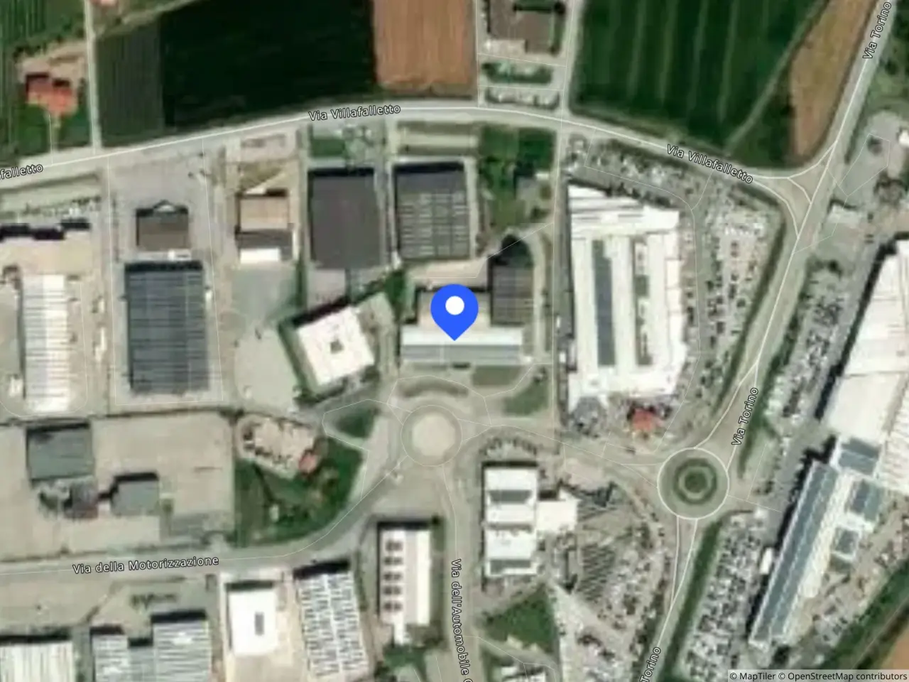 Fabbricato misto in Via della Motorizzazione, 4, 12100 Cuneo Cn, Italia 4, Cuneo, {3} - Foto 1