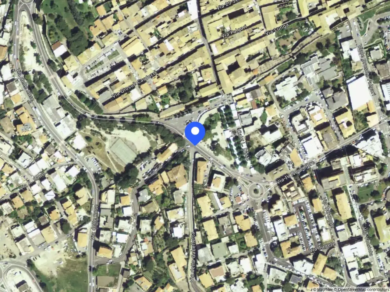 Magazzino in Vicolo del Forno 16 16, Tarquinia, {3} - Foto 1