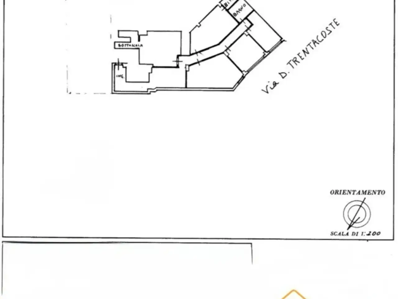 Ufficio in Via Domenico Trentacoste 31, Palermo, {3} - Foto 1