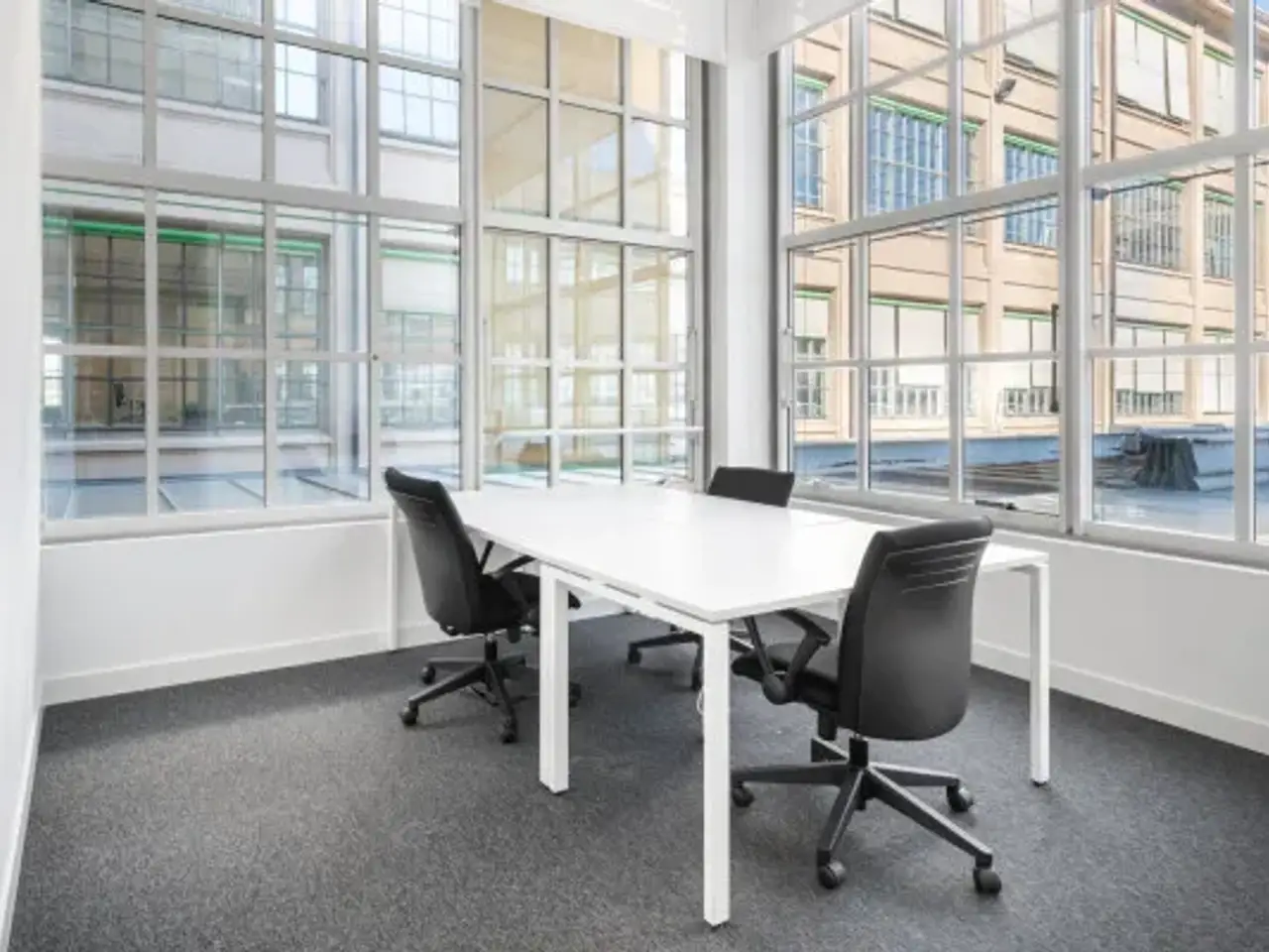 Ufficio in Via Nizza, 262/Int1, Torino, {3} - Foto 1