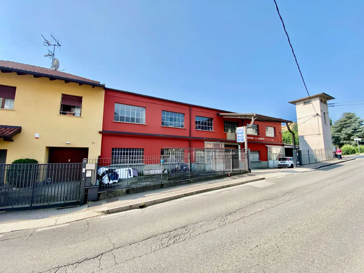 Capannone in Via Lecco 18, Galbiate, {3} - Foto 1